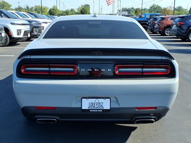 Used 2021 Dodge Challenger R/T Scat Pack RWD image 29