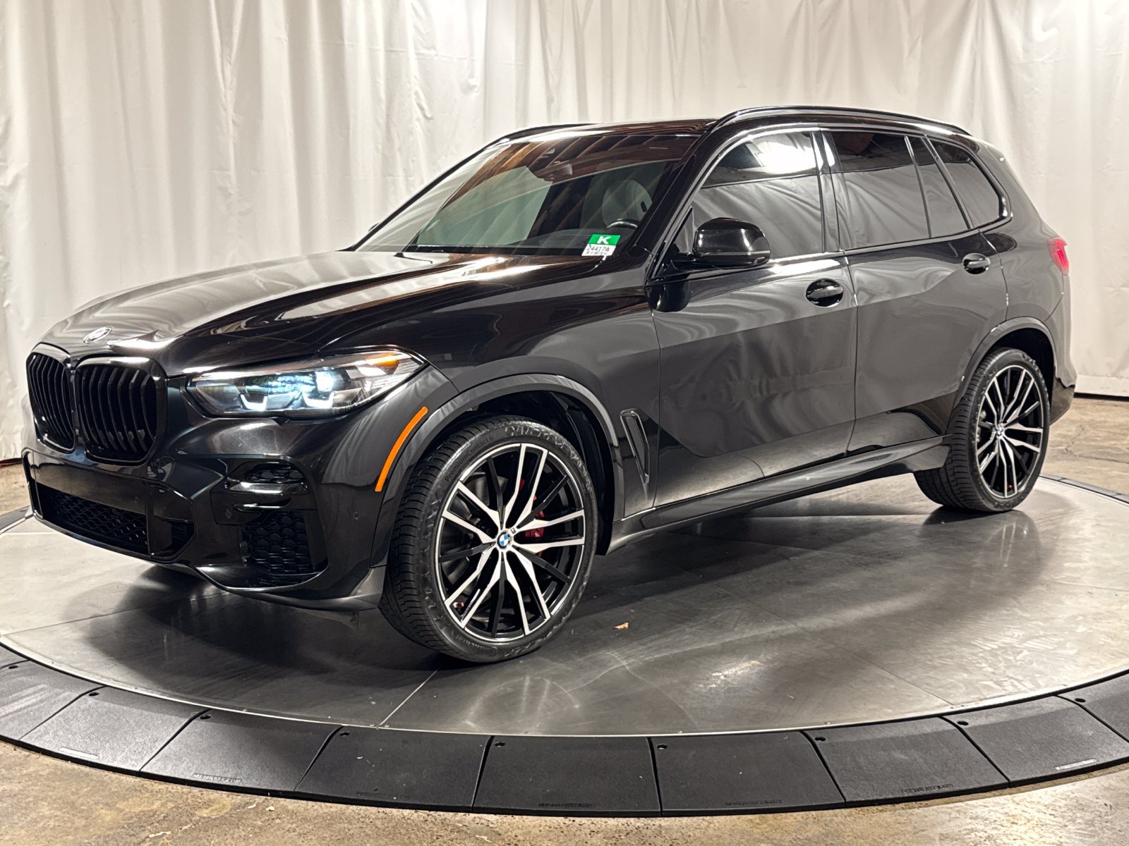 Used 2023 BMW X5 xDrive40i w/ M Sport Package