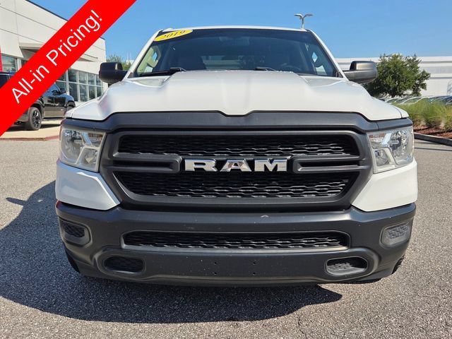 Used 2019 RAM 1500 Tradesman w/ Tradesman Group RWD image 8