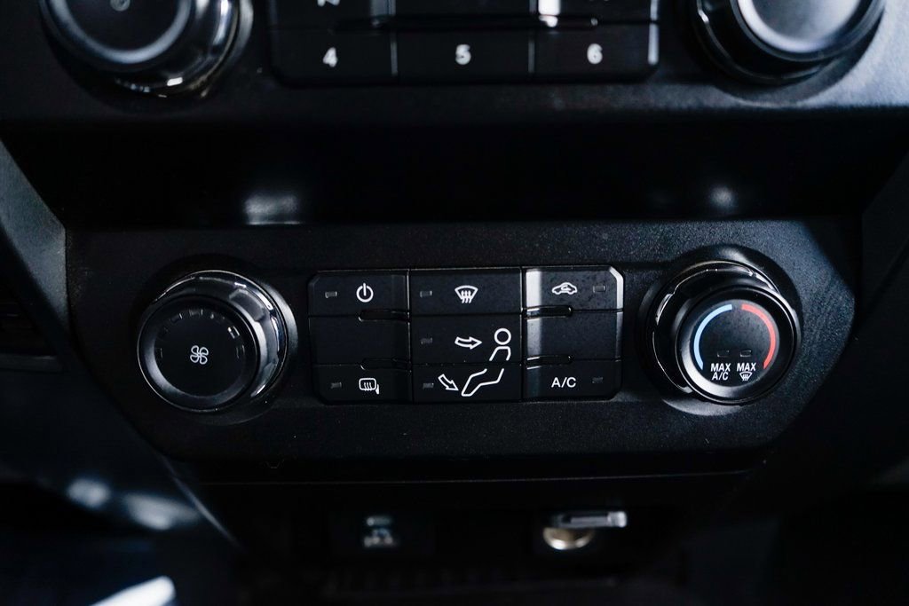 Used 2020 Ford F550 4x4 Crew Cab Super Duty image 29