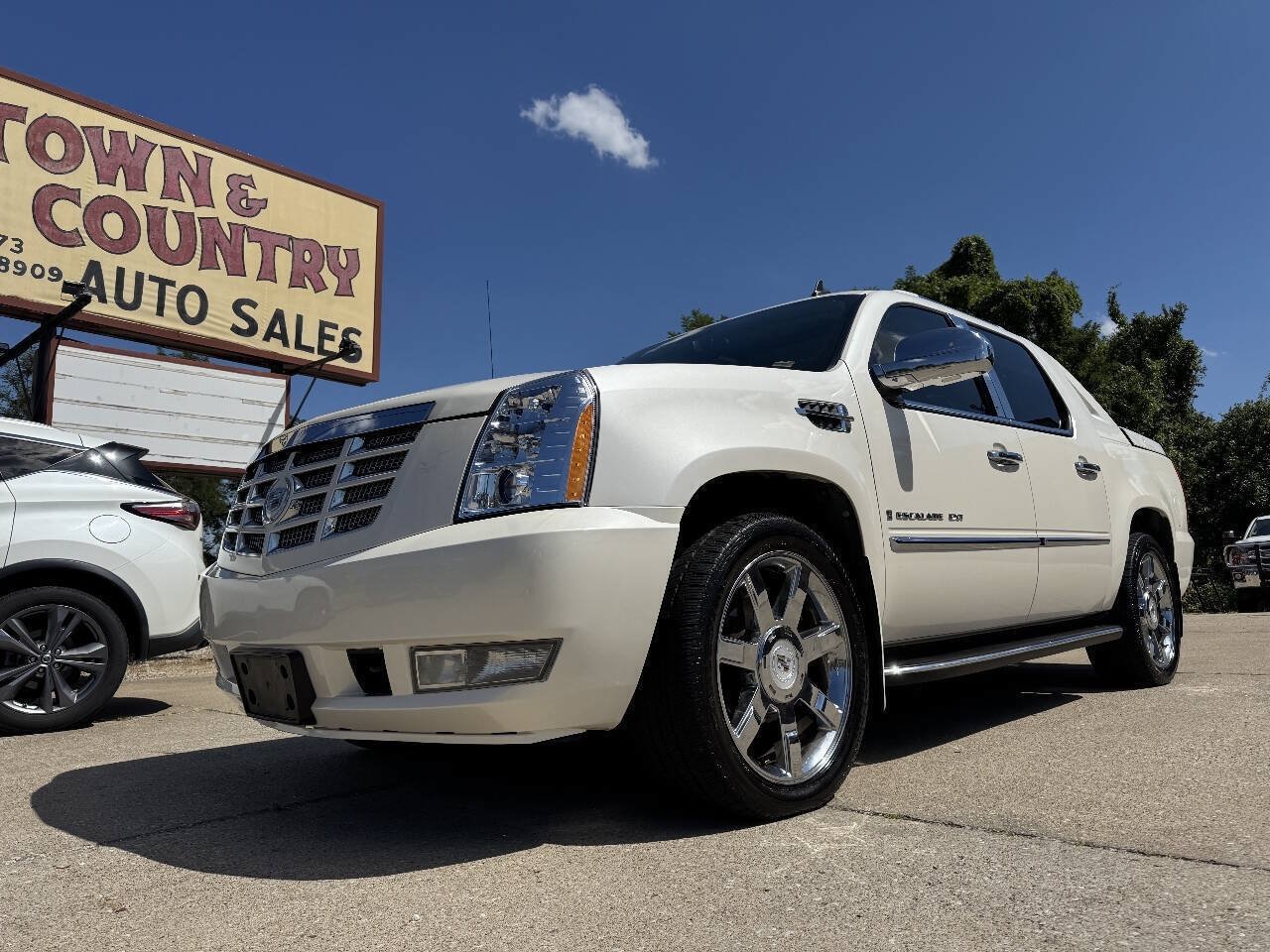 Used 2009 Cadillac Escalade EXT