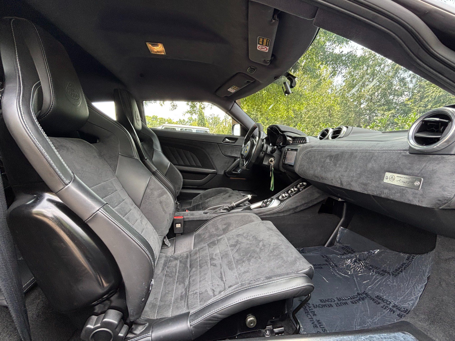 Used 2017 Lotus Evora 400 RWD image 13