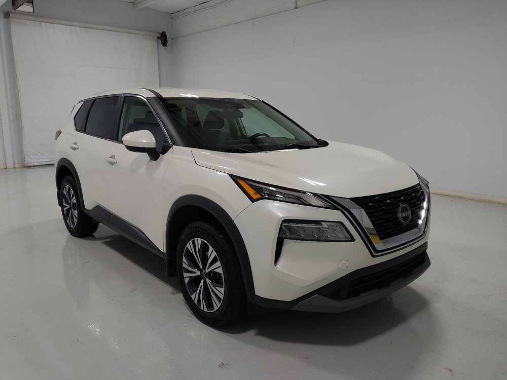 Used 2023 Nissan Rogue SV AWD/4WD image 13