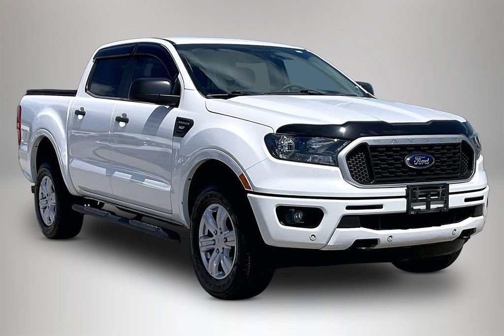 Used 2019 Ford Ranger XLT w/ Trailer Tow Package