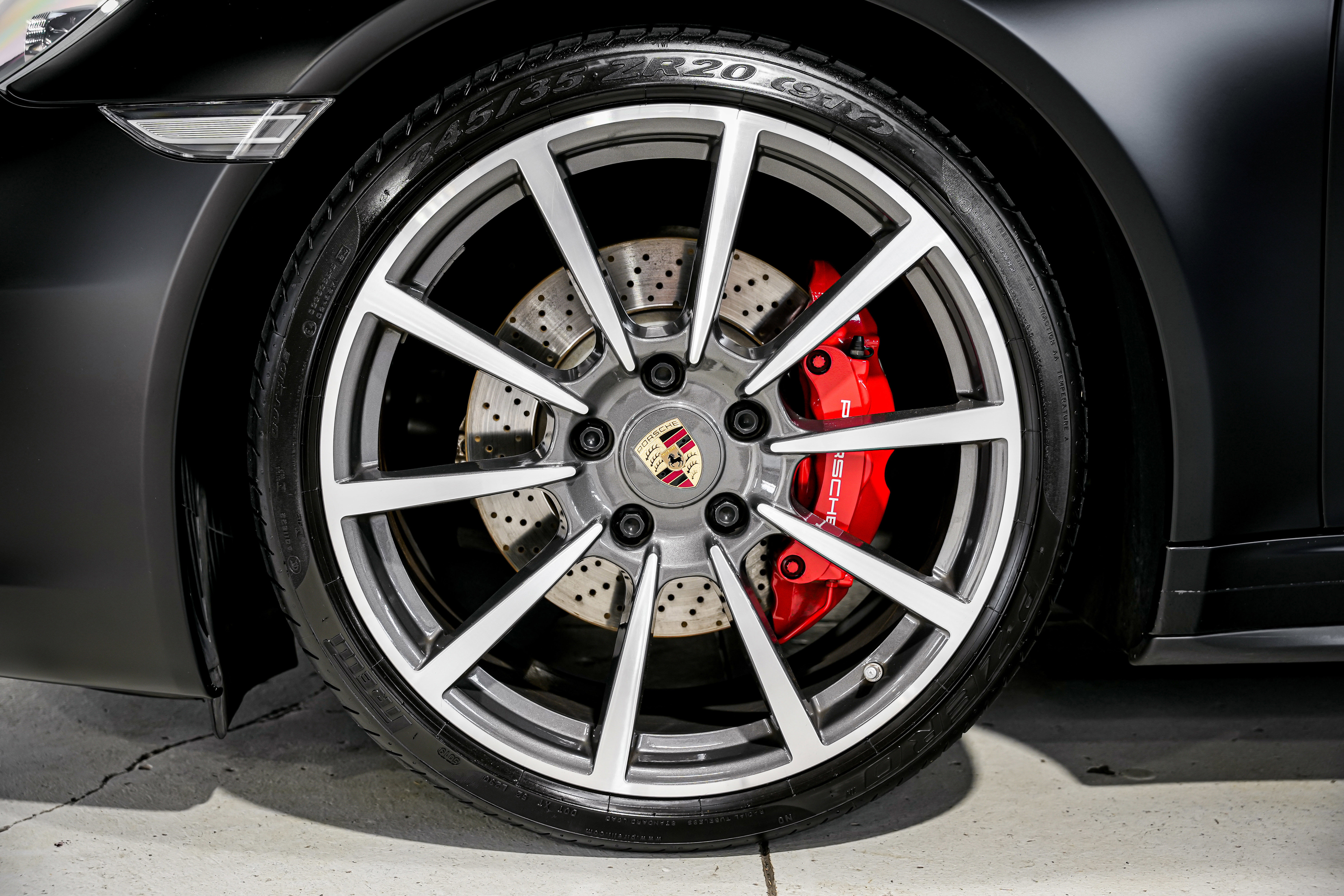 Used 2014 Porsche 911 Targa 4S image 45