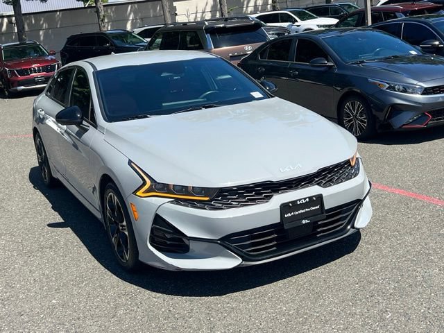 Certified 2023 Kia K5 GT-Line w/ GT-Line Premium Package AWD/4WD image 5