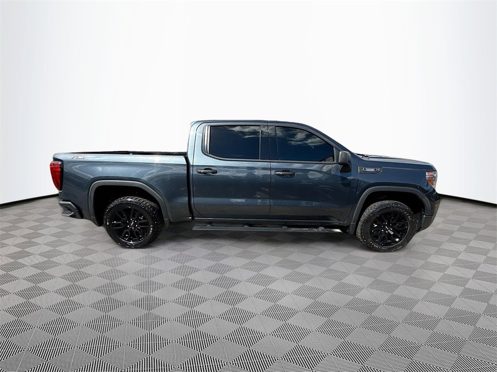 Used 2021 GMC Sierra 1500 Elevation w/ X31 Off-Road Package image 5