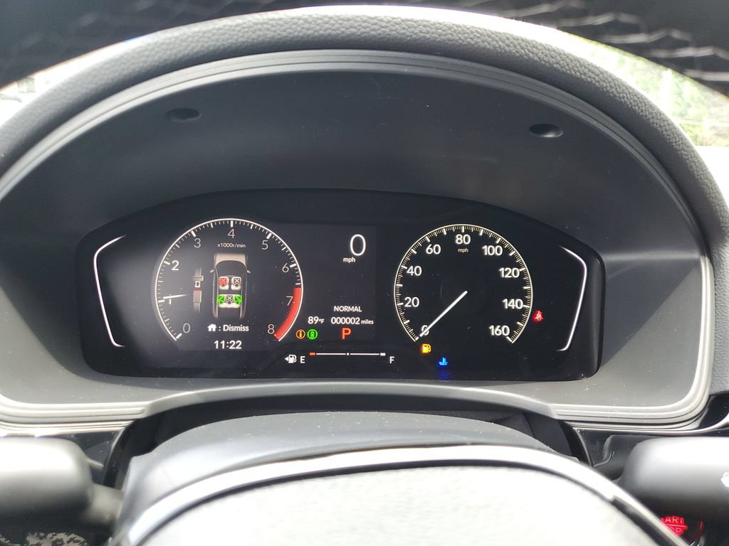 New 2026 Honda Civic Sport image 18