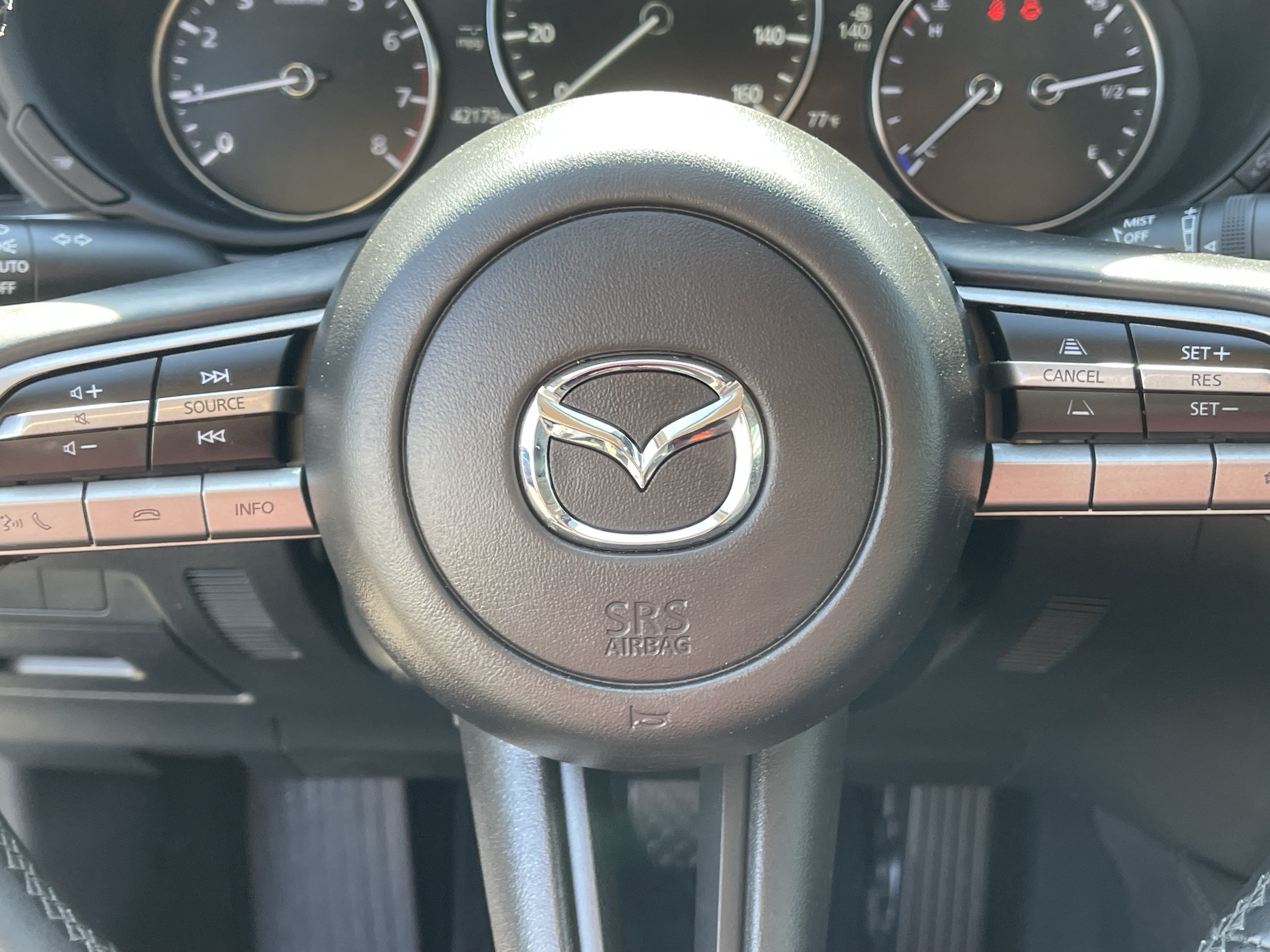 Used 2023 MAZDA CX-30 AWD 2.5 S w/ Select Package image 19
