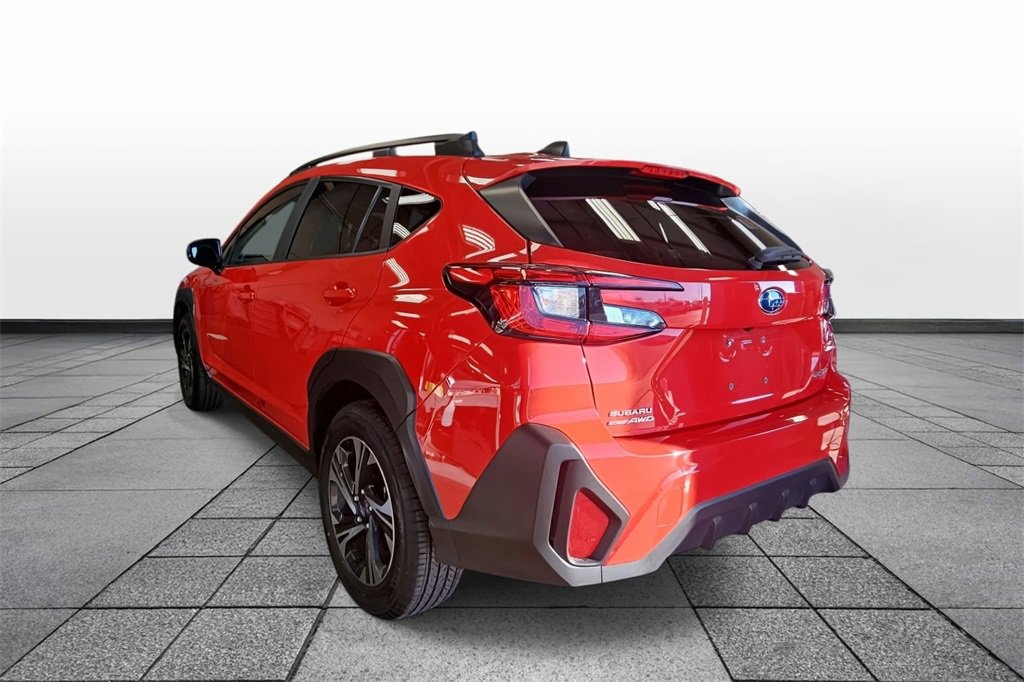 Used 2024 Subaru Crosstrek 2.0i Premium image 7