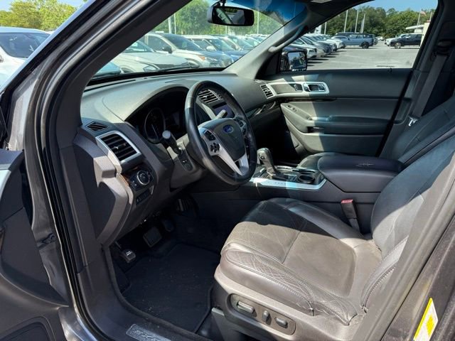 Used 2015 Ford Explorer Limited w/ Equipment Group 301A FWD image 29