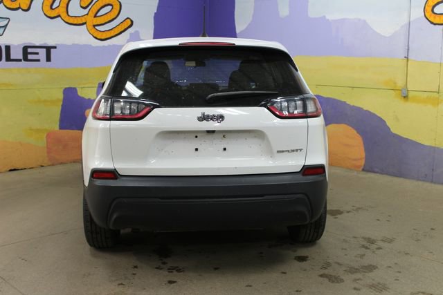 Used 2019 Jeep Cherokee Sport FWD image 7