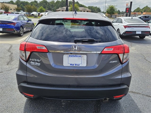 Used 2021 Honda HR-V EX image 10