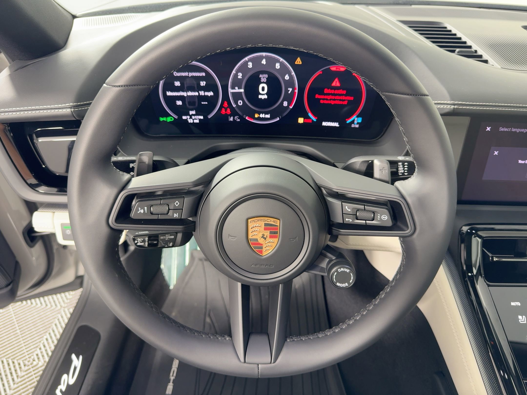 New 2026 Porsche Panamera image 17