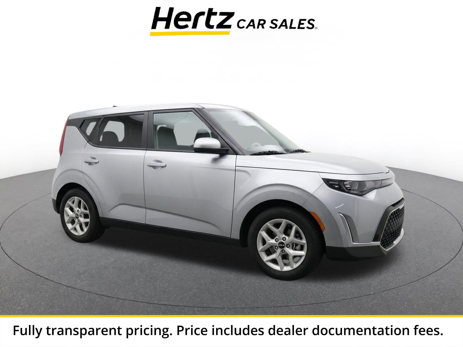 Used 2025 Kia Soul LX w/ LX Technology Package FWD image 1
