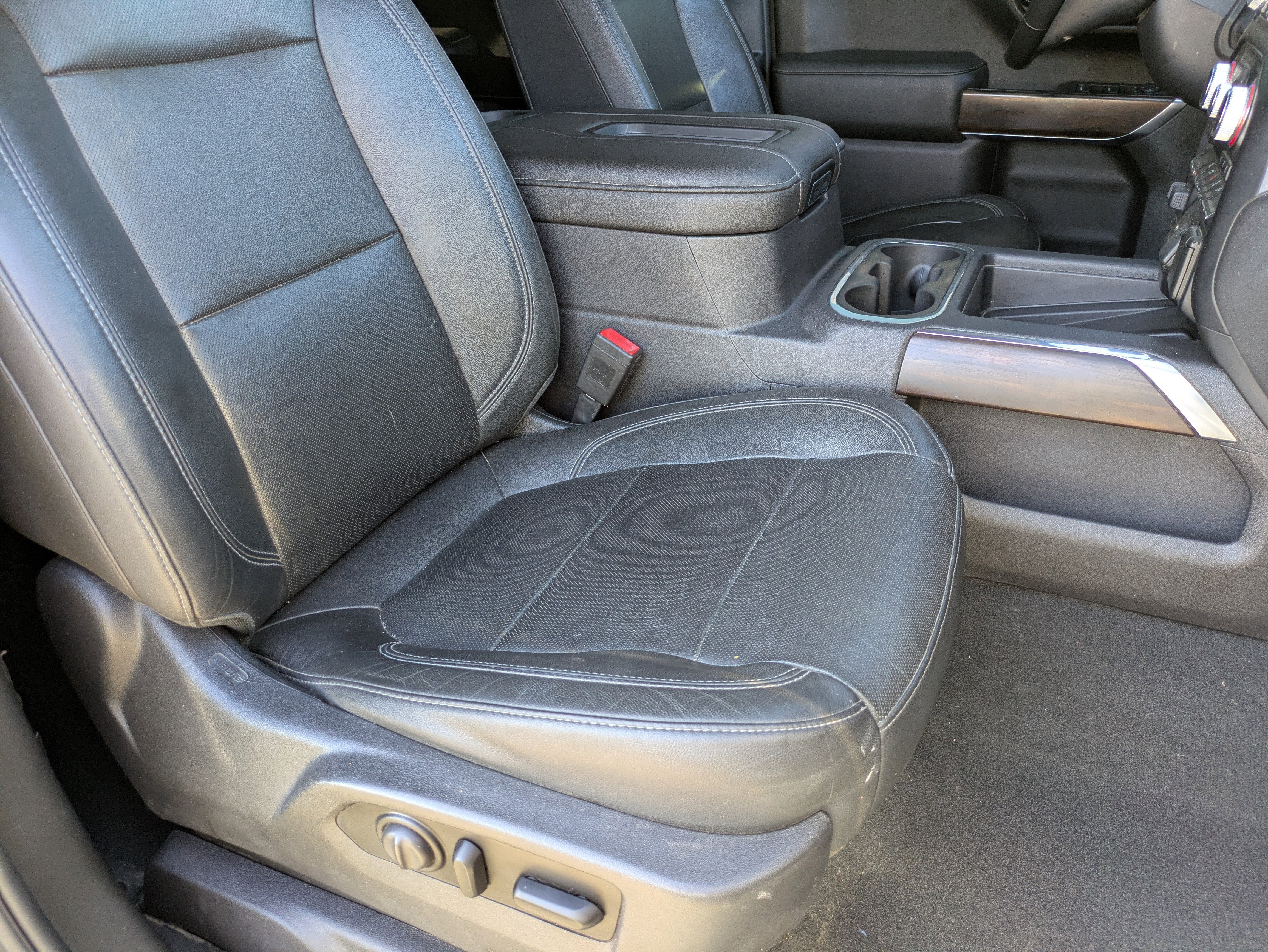 Used 2019 GMC Sierra 1500 SLT w/ SLT Premium Package image 10