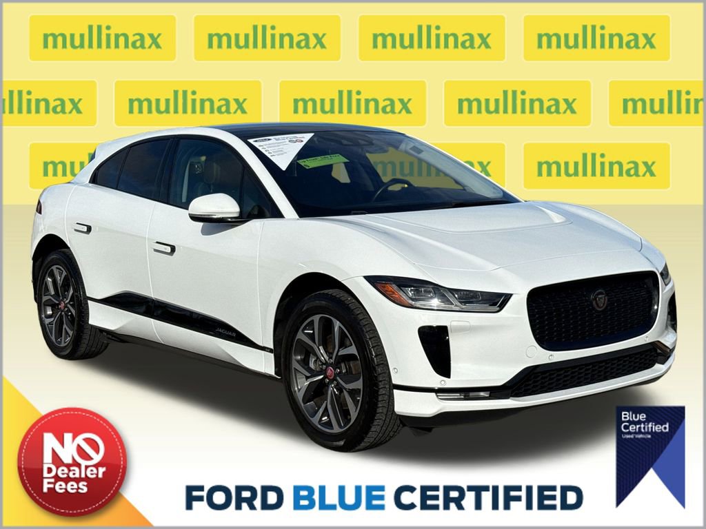 Used 2020 Jaguar I-PACE SE