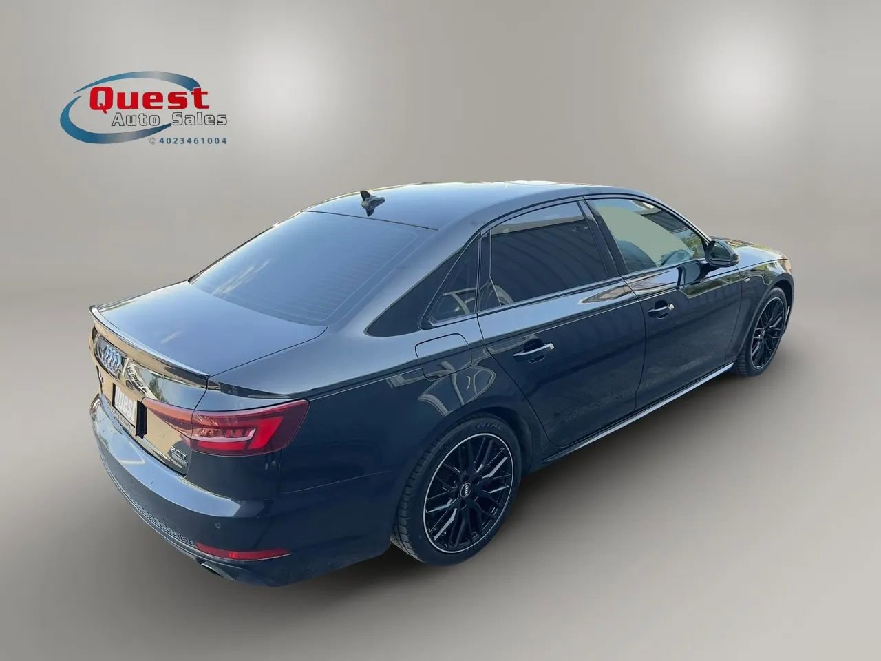 Used 2015 Audi A3 2.0T Premium w/ Cold Weather Package AWD/4WD image 2