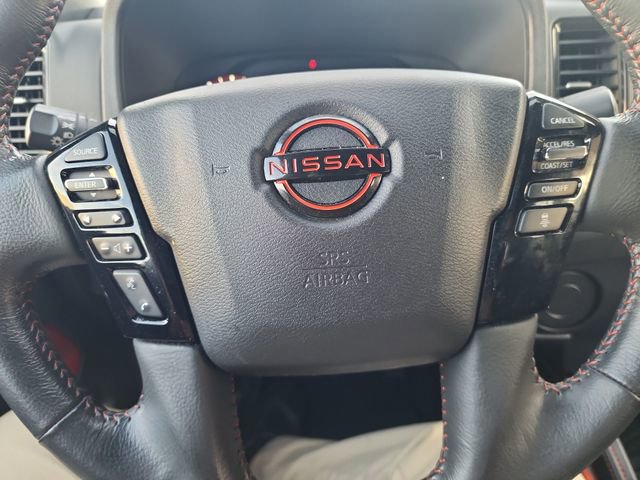Used 2024 Nissan Frontier Pro-X w/ Technology Package image 18