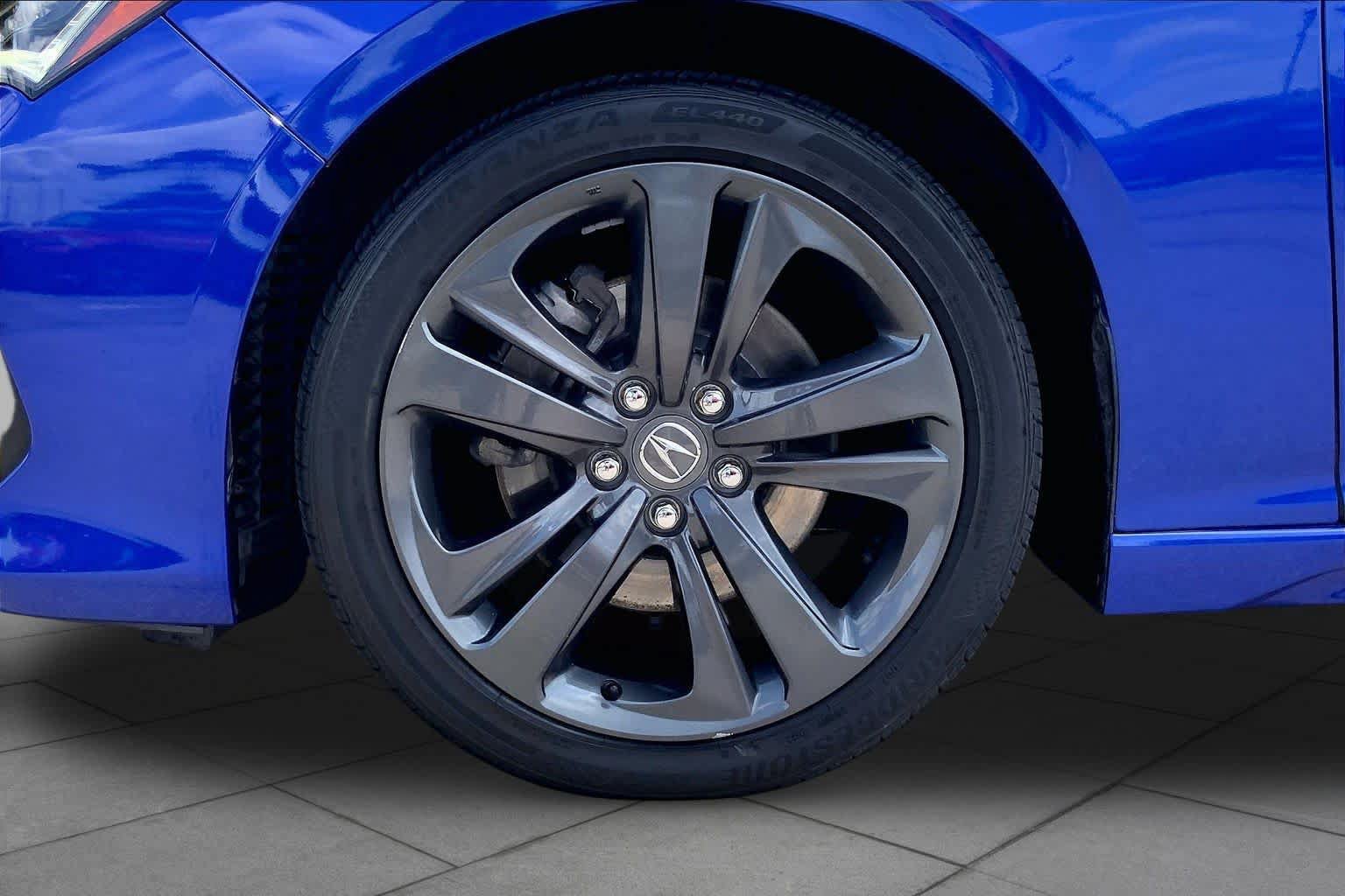 Used 2023 Acura TLX w/ A-SPEC Pkg FWD image 11