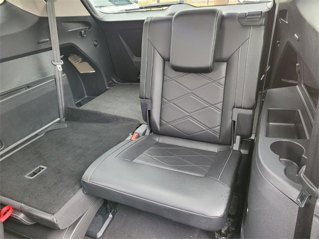 Used 2024 Volkswagen Atlas SE image 12
