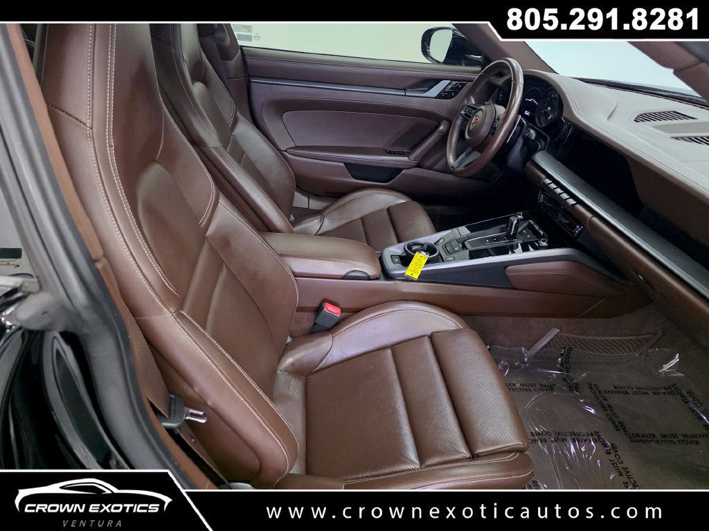 Used 2020 Porsche 911 Carrera RWD image 17