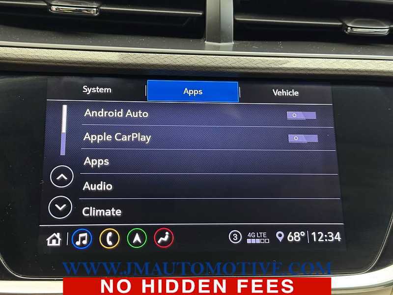 Used 2020 Buick Encore GX Essence w/ Experience Buick Package AWD/4WD image 31