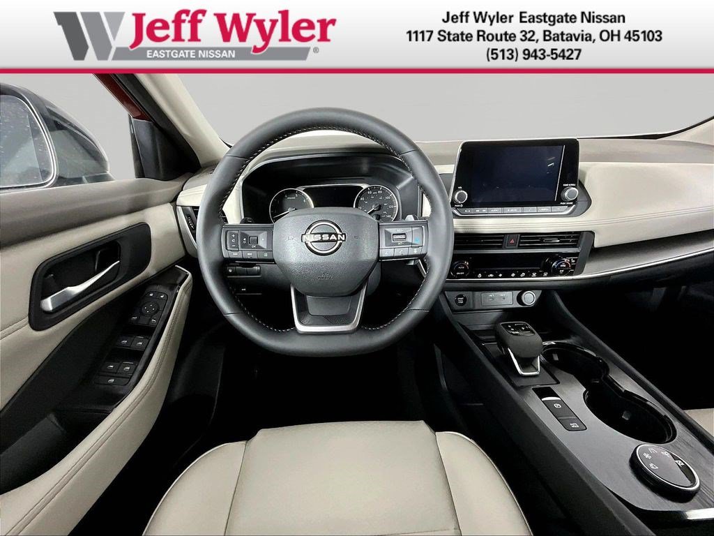 New 2026 Nissan Rogue Dark Armor AWD/4WD image 9