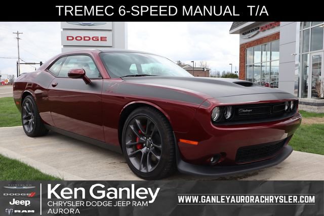 Used 2023 Dodge Challenger R/T w/ T/A Package image 3