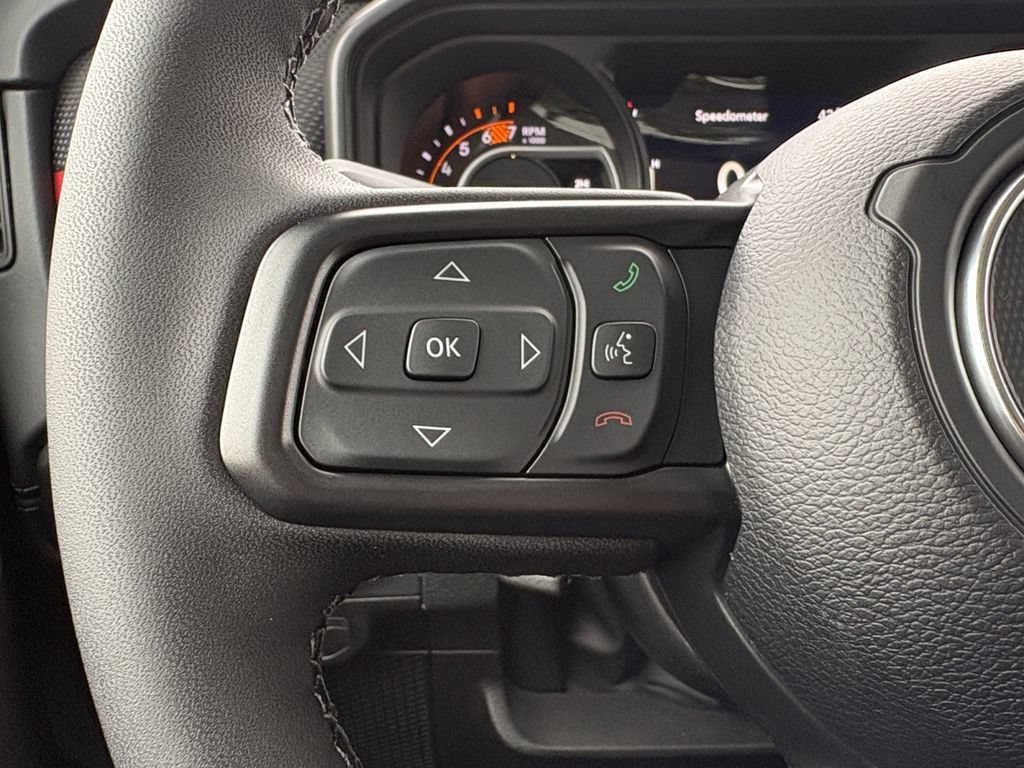 New 2026 Jeep Wrangler Unlimited Rubicon AWD/4WD image 17