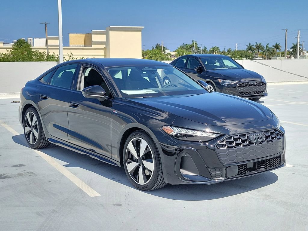 New 2026 Audi A5 2.0T Premium Plus AWD/4WD image 1