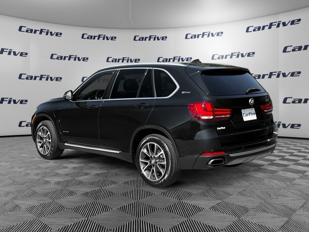 Used 2017 BMW X5 xDrive40e AWD/4WD image 3