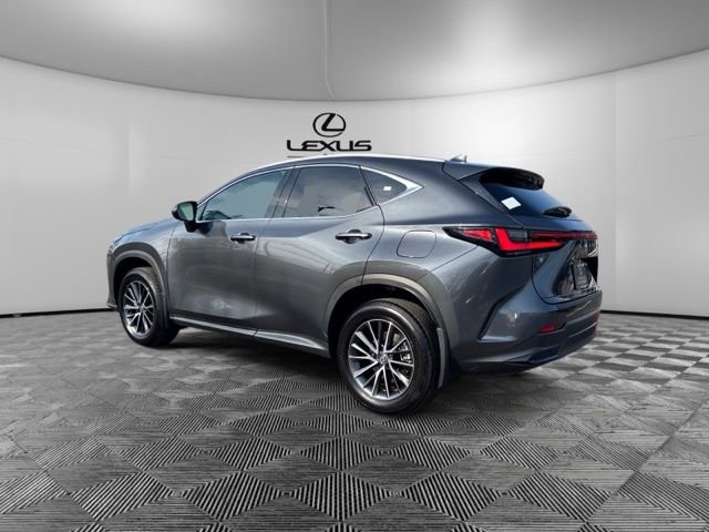 Used 2025 Lexus NX 350 AWD w/ Cold Area Package image 5
