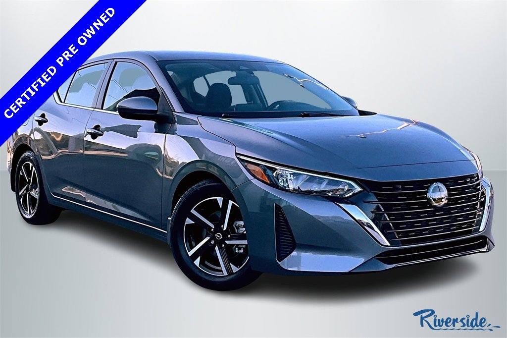 Used 2024 Nissan Sentra SV w/ All-Weather Package