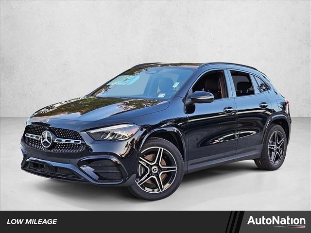 Used 2025 Mercedes-Benz GLA 250