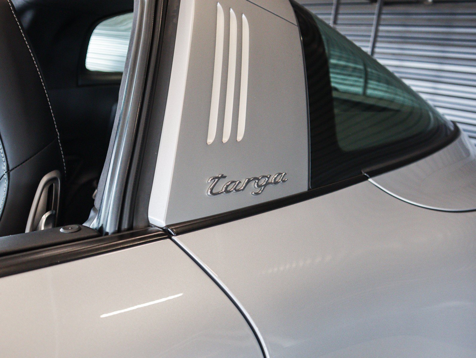 Used 2015 Porsche 911 Targa 4S AWD/4WD image 31