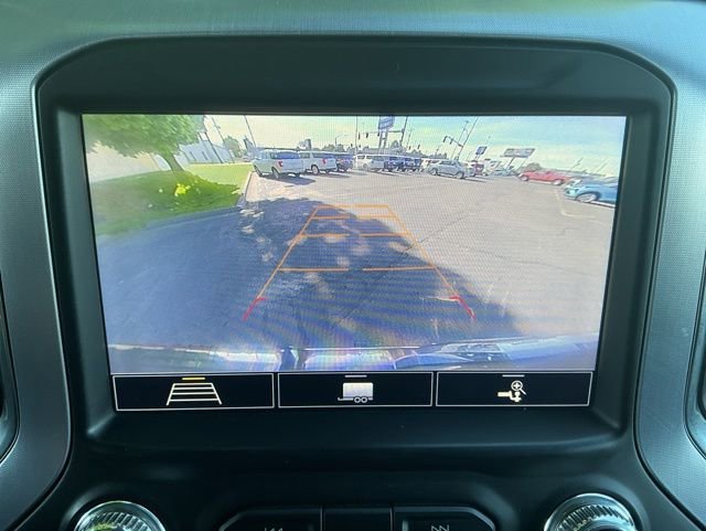 Used 2020 GMC Sierra 1500 SLT w/ SLT Premium Plus Package AWD/4WD image 16