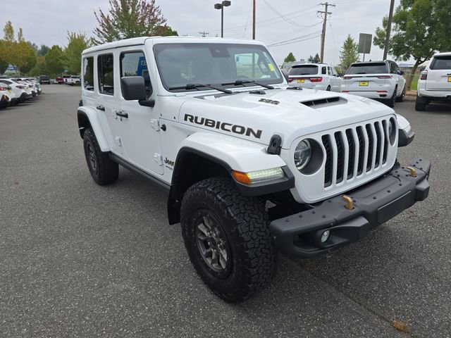 Used 2022 Jeep Wrangler Unlimited Rubicon image 8