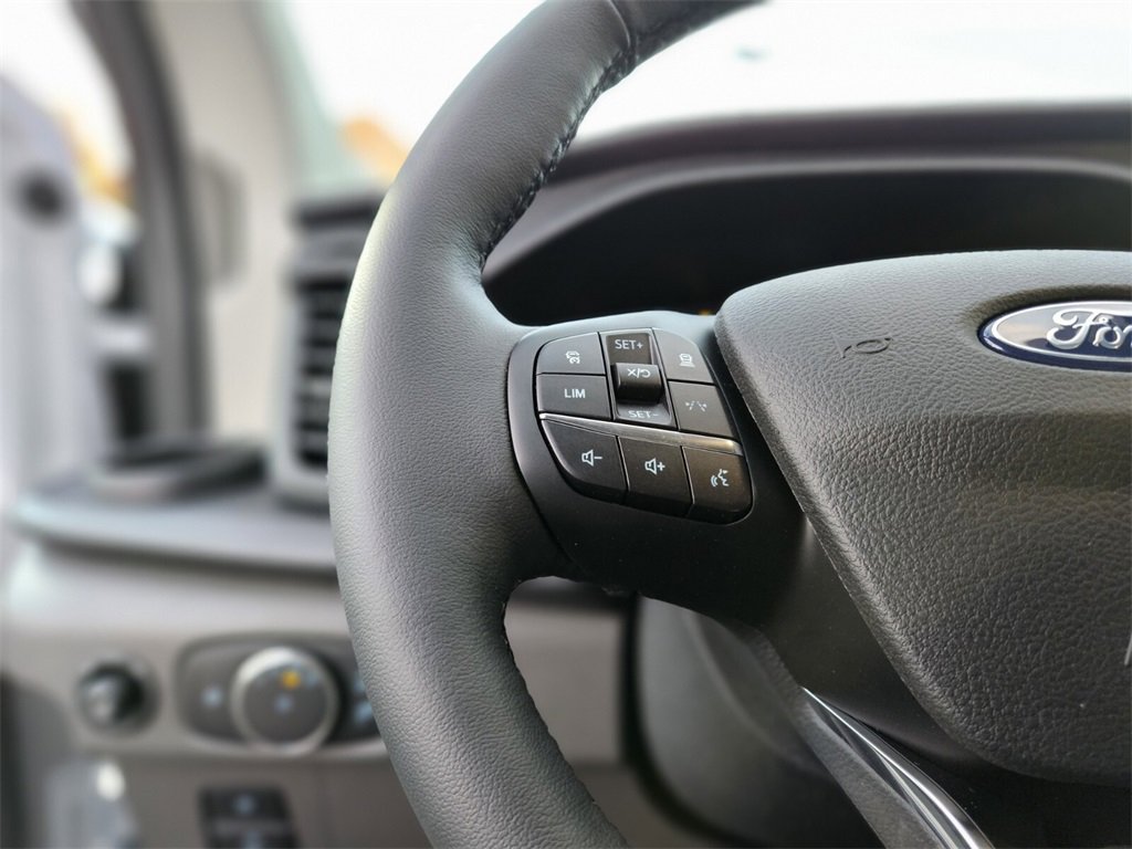 New 2026 Ford Transit 250 Low Roof image 22