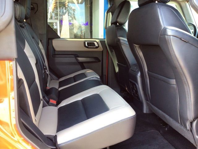 Used 2024 Ford Bronco Wildtrak image 20