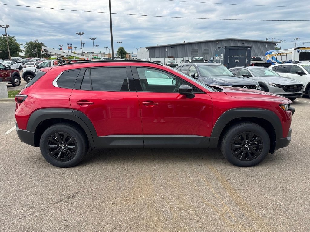 New 2026 MAZDA CX-50 AWD 2.5 Hybrid w/ Premium Pkg image 3