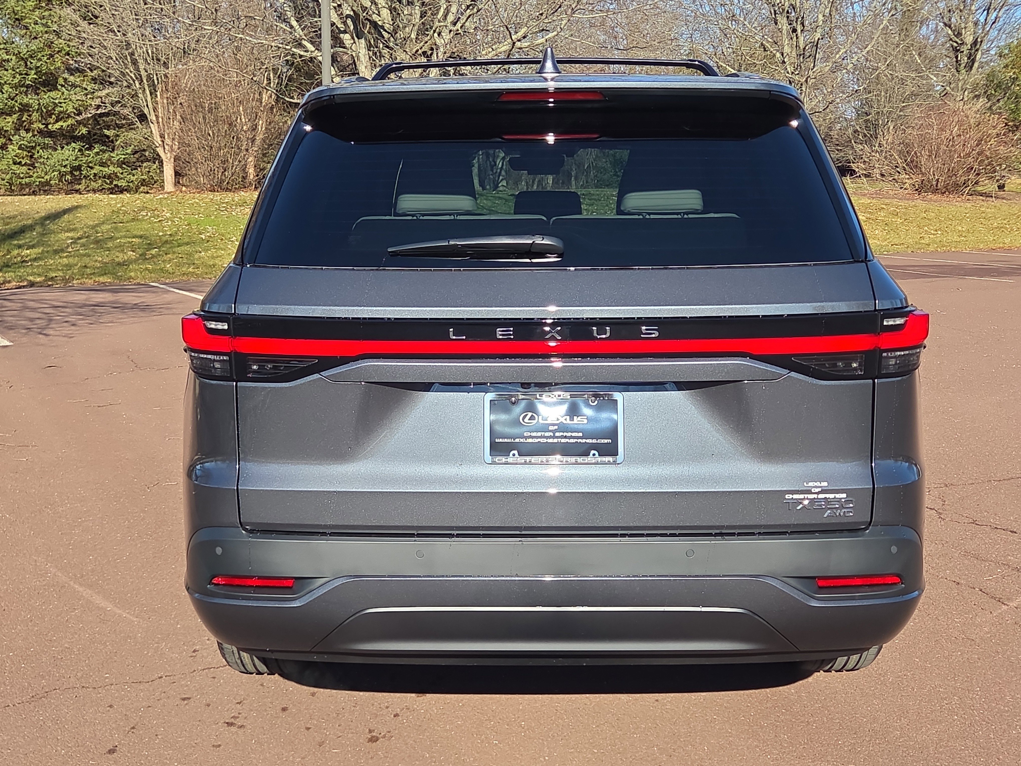 New 2026 Lexus TX 350 AWD image 3