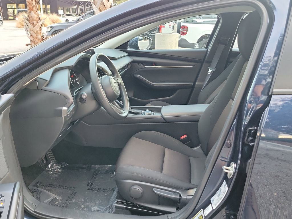 Certified 2024 MAZDA MAZDA3 s video 2