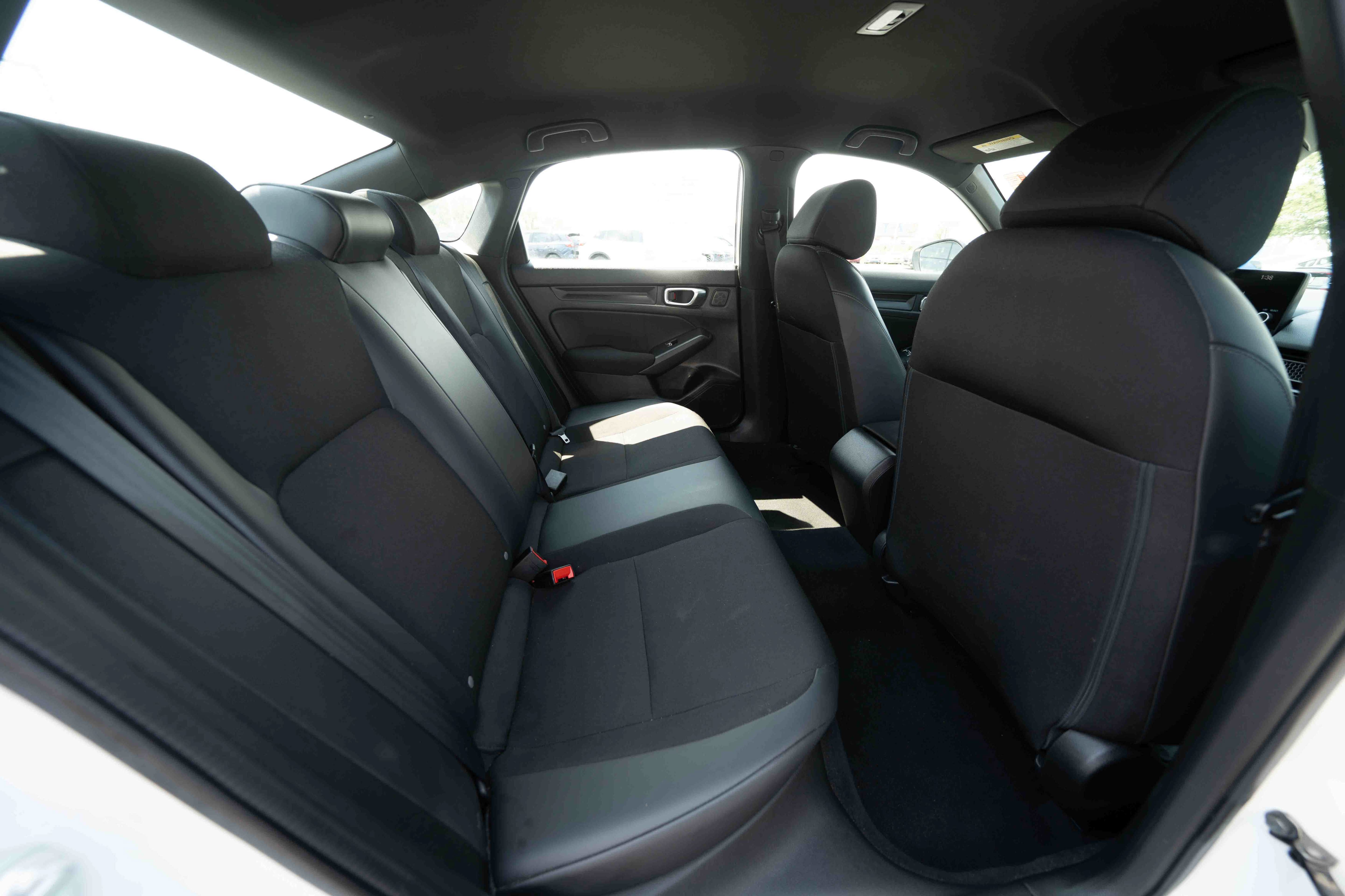Certified 2023 Honda Civic Sport image 24