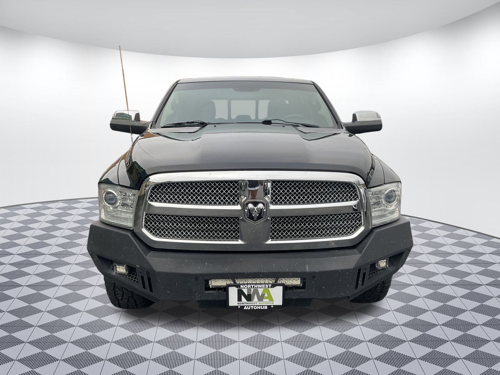 Used 2014 RAM 1500 Limited image 5