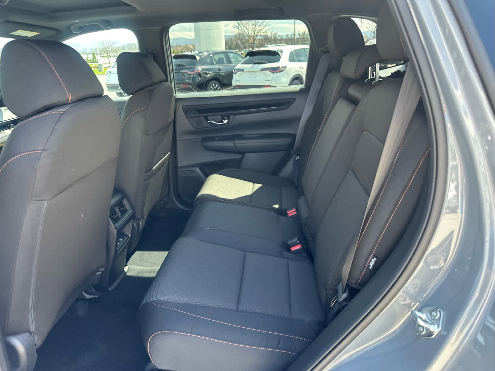 New 2026 Honda CR-V TrailSport image 45