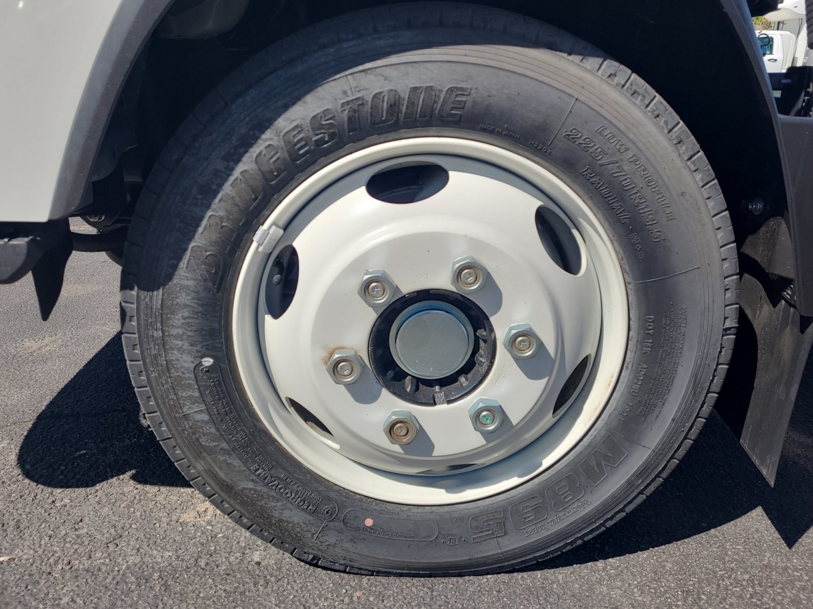 New 2025 Chevrolet Low Cab Forward 4500 XD RWD image 11