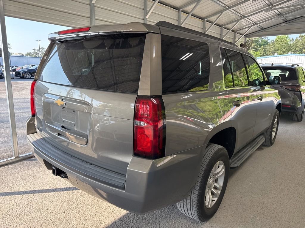 Used 2017 Chevrolet Tahoe LT RWD video 3