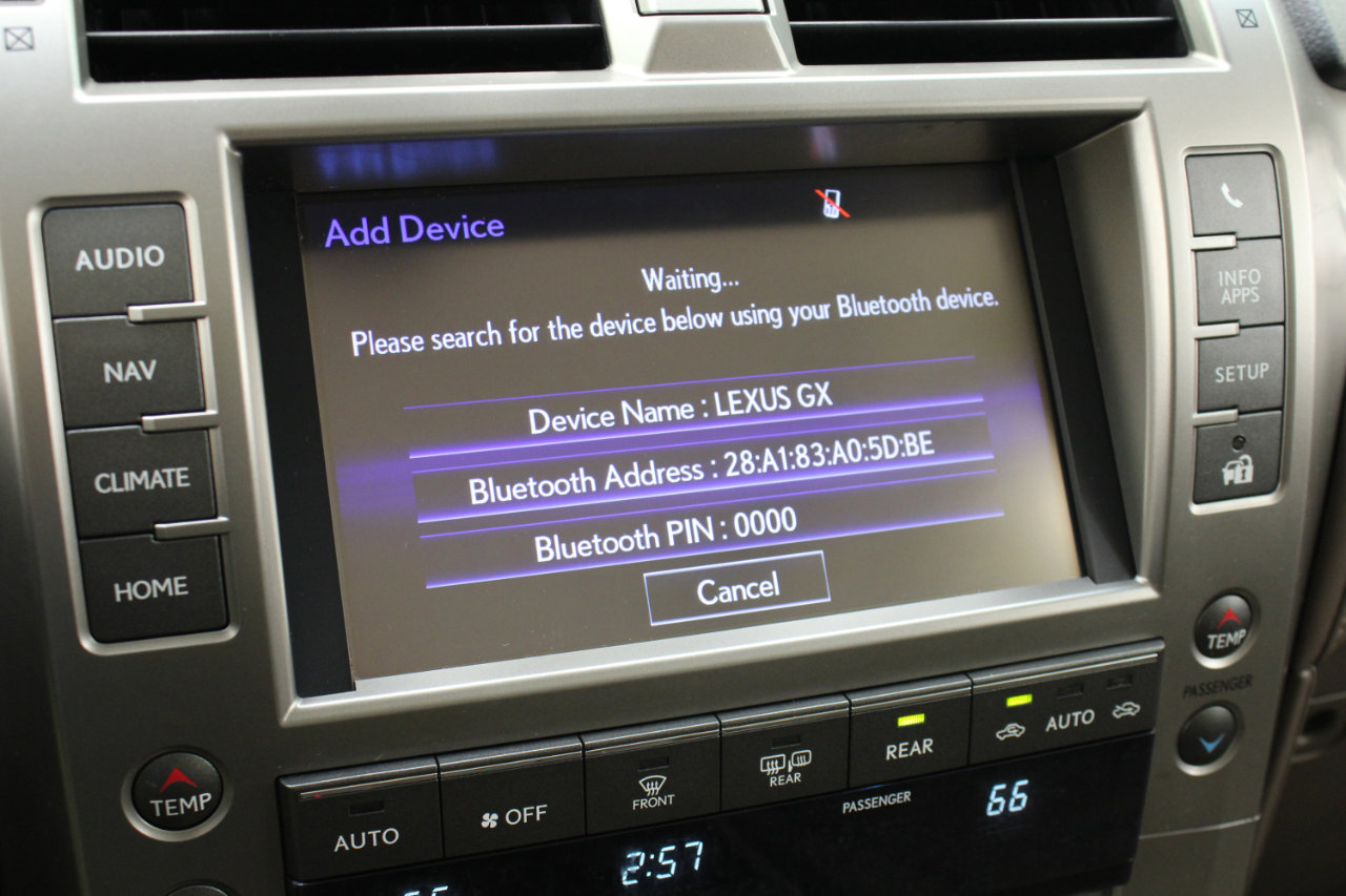 Used 2017 Lexus GX 460 Premium image 60