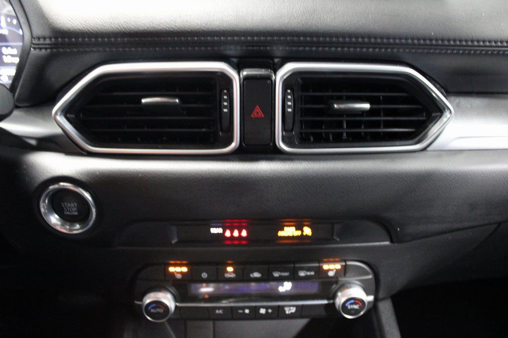 Used 2021 MAZDA CX-5 Touring w/ Touring Preferred SV Package image 26